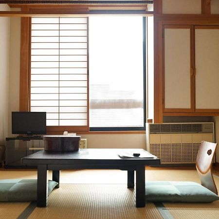 מטסומוטו Nakanoyu Onsen Ryokan מראה חיצוני תמונה