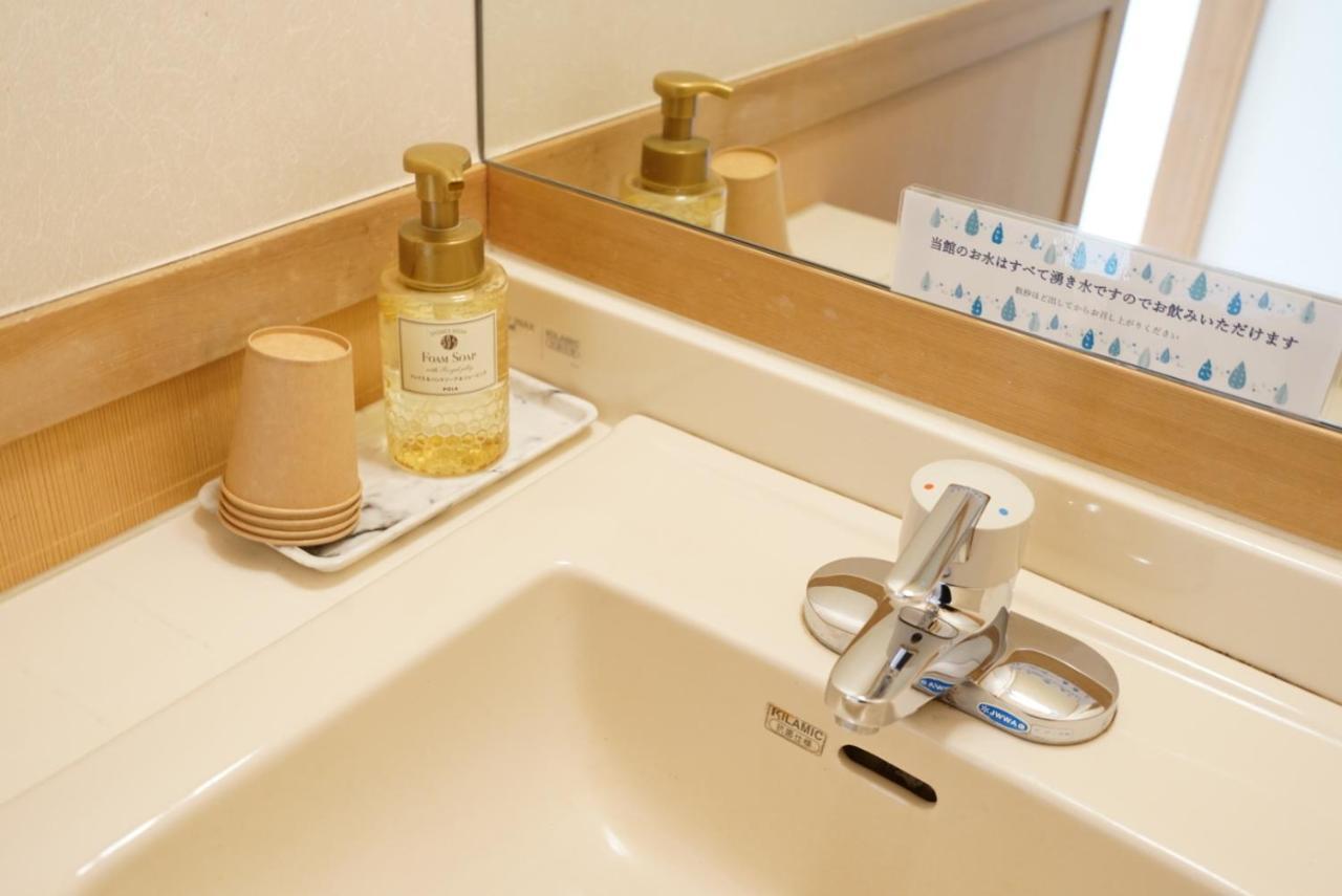 מטסומוטו Nakanoyu Onsen Ryokan מראה חיצוני תמונה