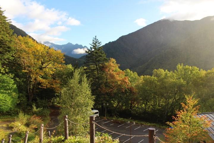 מטסומוטו Nakanoyu Onsen Ryokan מראה חיצוני תמונה